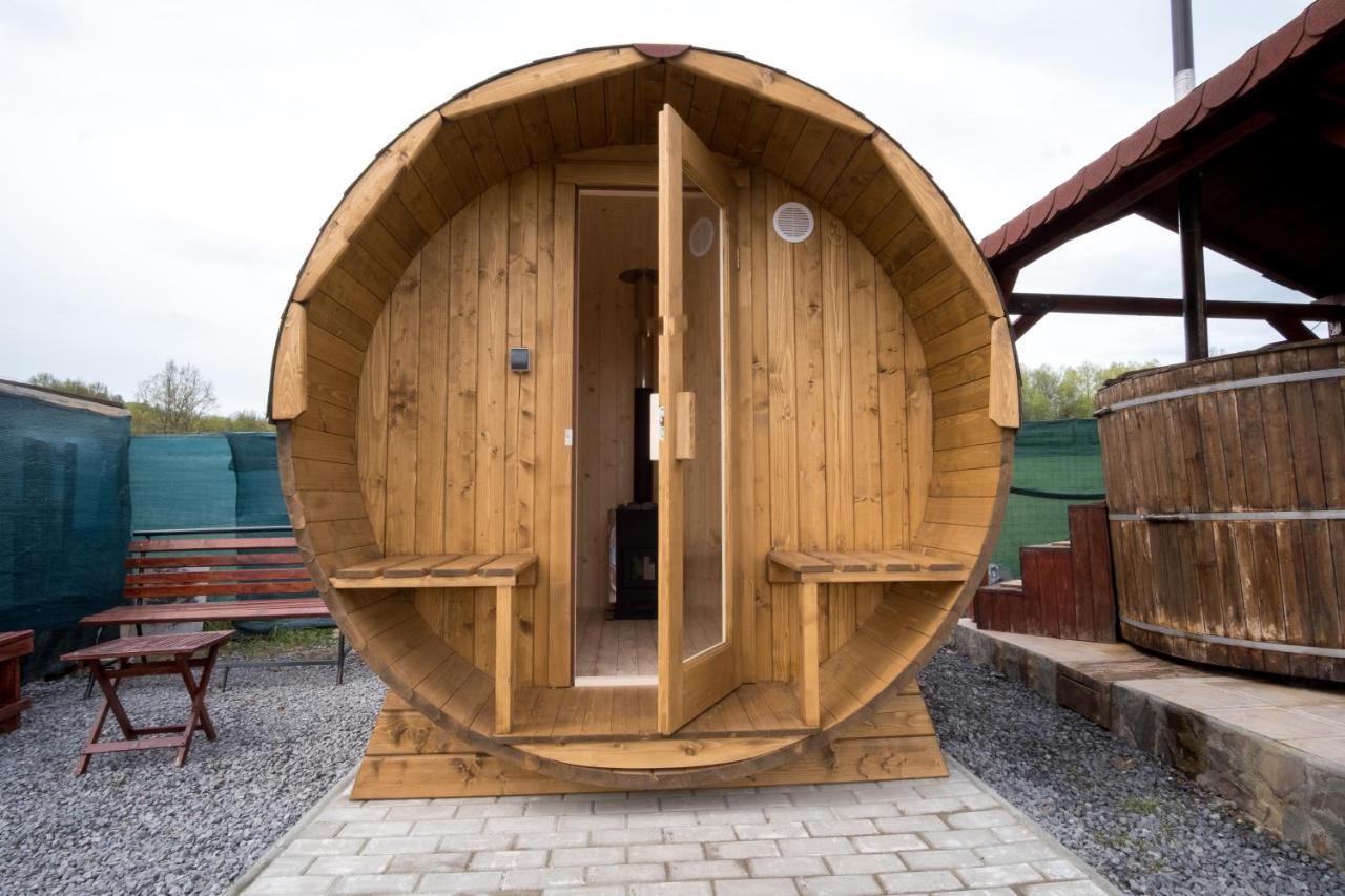 Cabana Dopca Racosu de Jos Exterior foto
