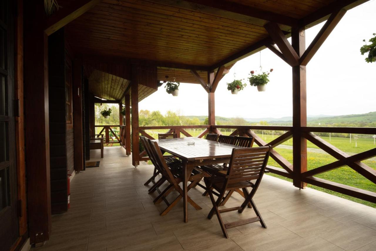 Cabana Dopca Racosu de Jos Exterior foto